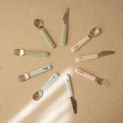 Little Dutch Mio Children's Cutlery Set - Forest Friends