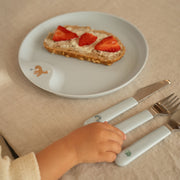 Little Dutch Mio Children's Cutlery Set - Forest Friends