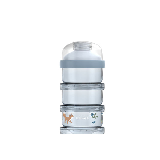 Little Dutch Mio Milk Powder Tower - Forest Friends