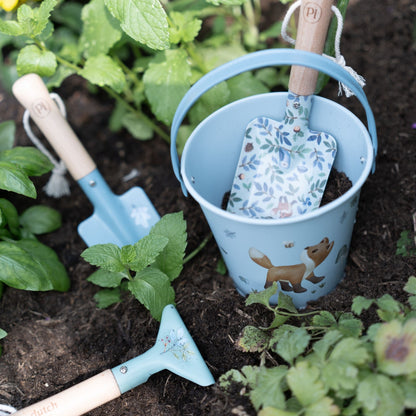 Little Dutch Set of Garden Tools - Forest Friends
