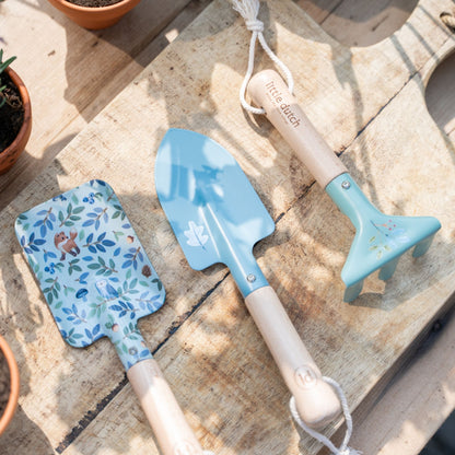 Little Dutch Set of Garden Tools - Forest Friends