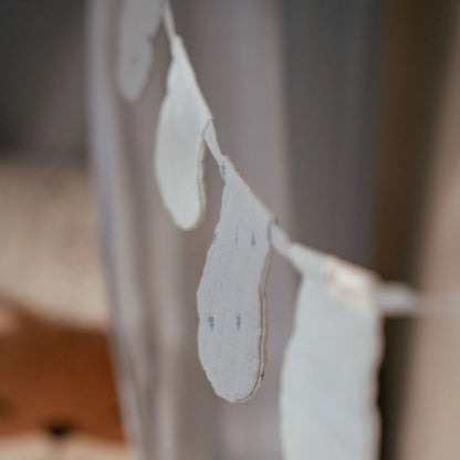 Little Dutch Garland - Pure Denim Blue