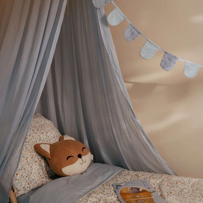 Little Dutch Garland - Pure Denim Blue