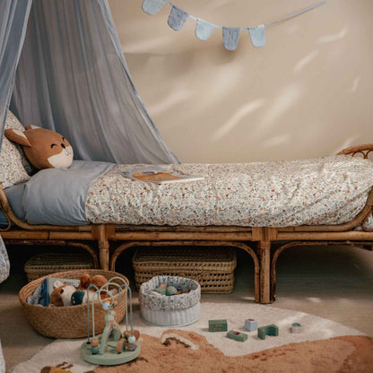 Little Dutch Garland - Pure Denim Blue