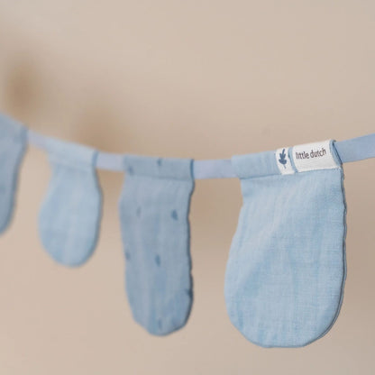 Little Dutch Garland - Pure Denim Blue