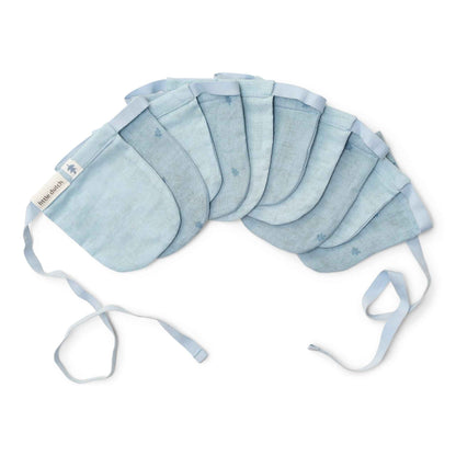Little Dutch Garland - Pure Denim Blue