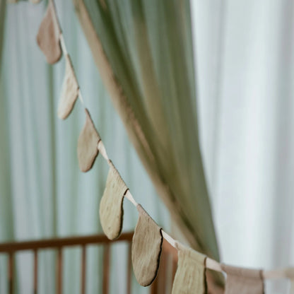 Little Dutch Garland - Pure Sage