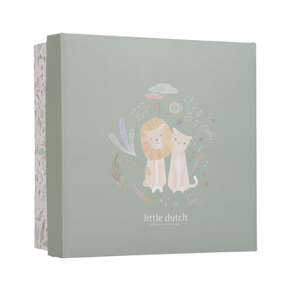 Little Dutch Giftset - Safari Friends