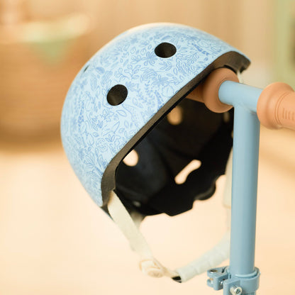 Little Dutch Helmet - Blue Safari Dreams