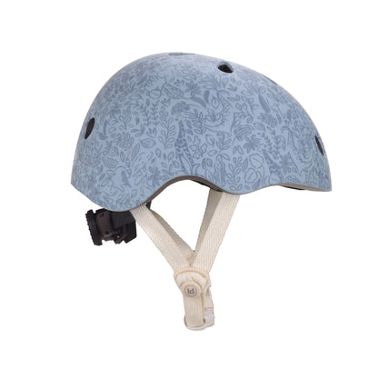 Little Dutch Helmet - Blue Safari Dreams