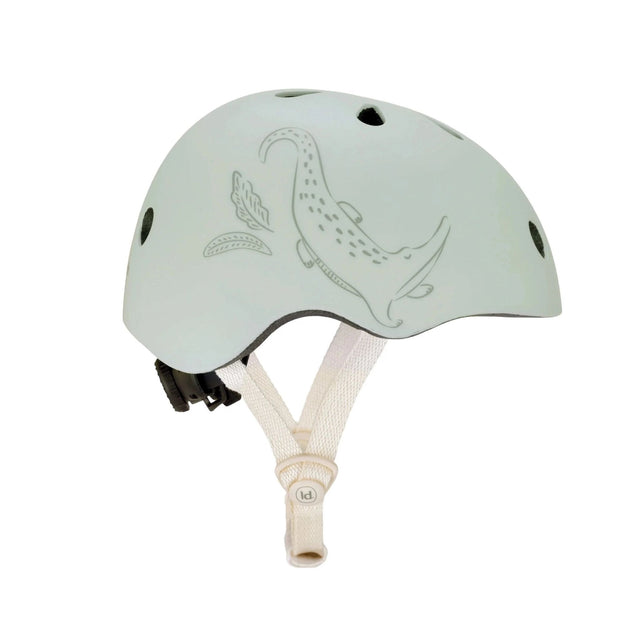Little Dutch Helmet - Green Leaf