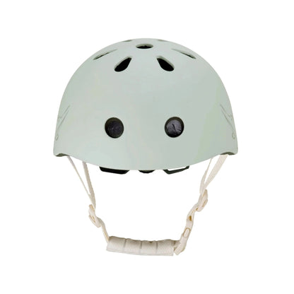 Little Dutch Helmet - Green Leaf