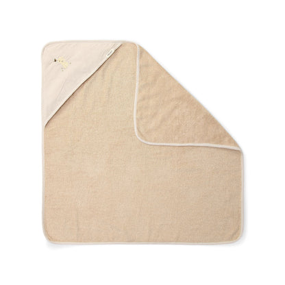 Little Dutch Hooded Towel - Baby Bunny