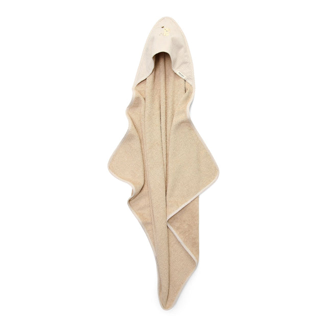 Little Dutch Hooded Towel - Baby Bunny