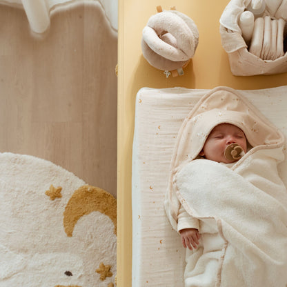 Little Dutch Hooded Towel - Little Goose