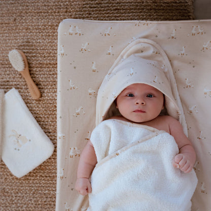 Little Dutch Hooded Towel - Little Goose