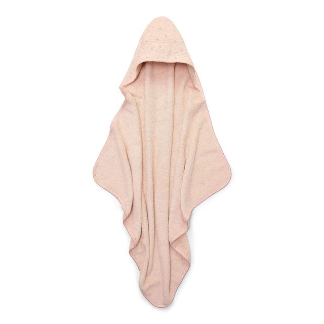 Little Dutch Hooded Towel - Pure Blossom