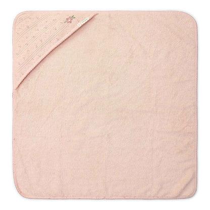 Little Dutch Hooded Towel - Pure Blossom