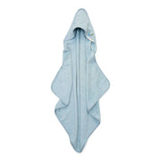Little Dutch Hooded Towel - Pure Denim Blue