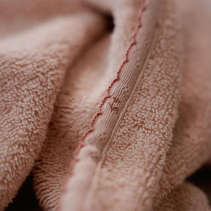 Little Dutch Hooded Towel - Pure Blossom