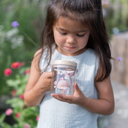 Little Dutch Insect Jar - Fairy Garden