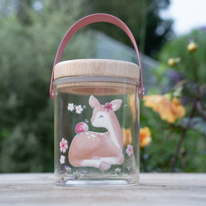Little Dutch Insect Jar - Fairy Garden