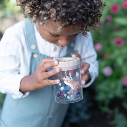 Little Dutch Insect Jar - Forest Friends