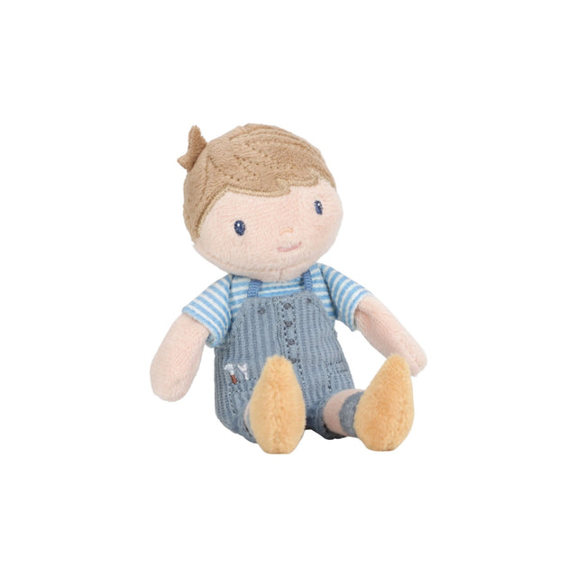 Little Dutch Mini Doll Jim - 10cm