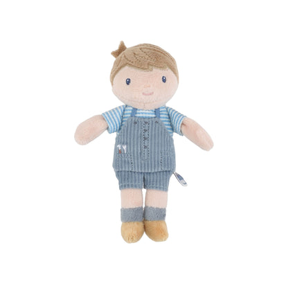 Little Dutch Mini Doll Jim - 10cm