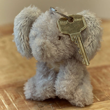 Little Dutch Keychain Elephant - Safari Friends
