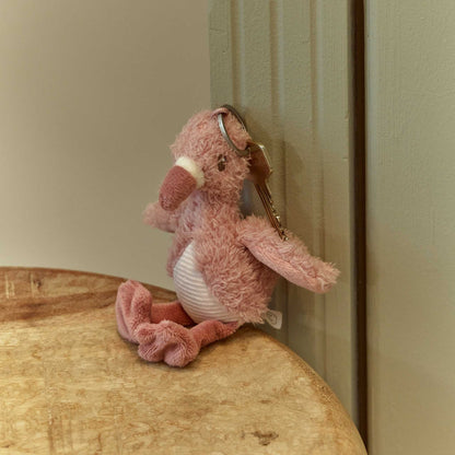 Little Dutch Keychain Flamingo - Safari Friends