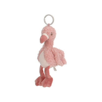 Little Dutch Keychain Flamingo - Safari Friends