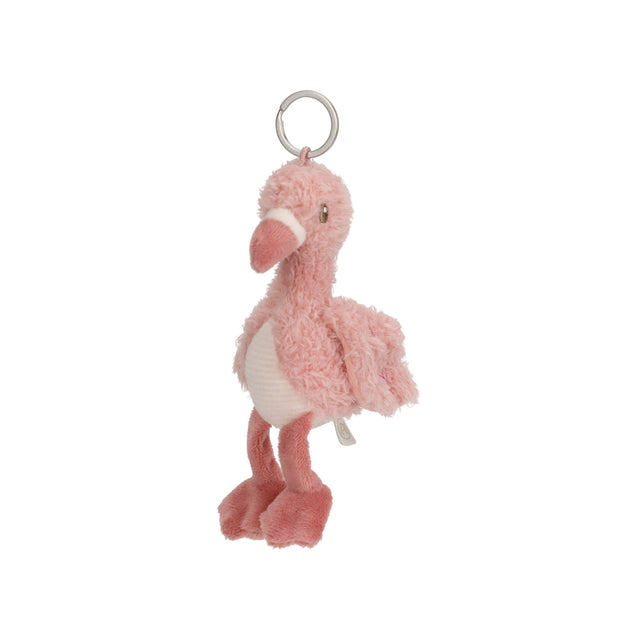 Little Dutch Keychain Flamingo - Safari Friends