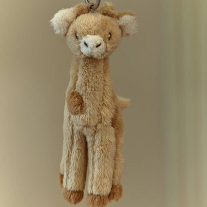 Little Dutch Keychain Giraffe - Safari Friends