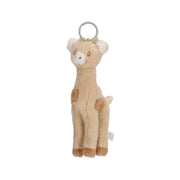 Little Dutch Keychain Giraffe - Safari Friends