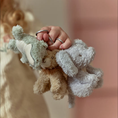 Little Dutch Keychain Lion - Safari Friends