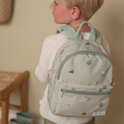Little Dutch Kids Backpack - Little Farm