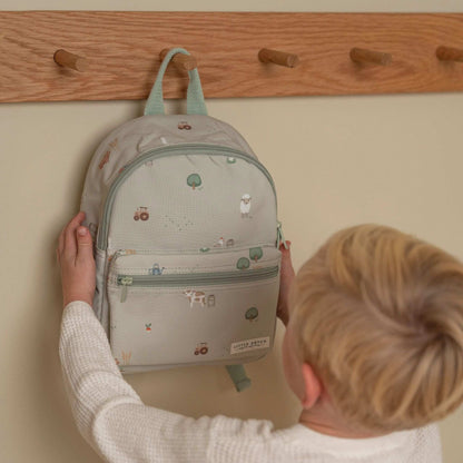 Little Dutch Kids Backpack - Little Farm
