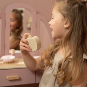 Little Dutch Large Wooden Kids Dressing Table