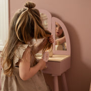 Little Dutch Large Wooden Kids Dressing Table