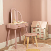Little Dutch Large Wooden Kids Dressing Table