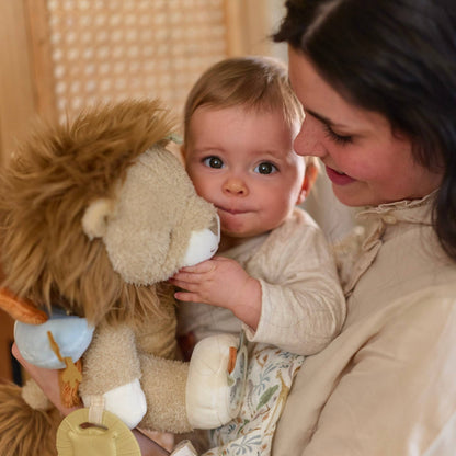 Little Dutch Lion Activity Cuddle - Safari Friends
