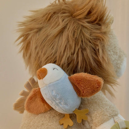 Little Dutch Lion Activity Cuddle - Safari Friends