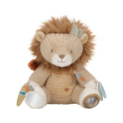 Little Dutch Lion Activity Cuddle - Safari Friends