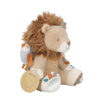 Little Dutch Lion Activity Cuddle - Safari Friends