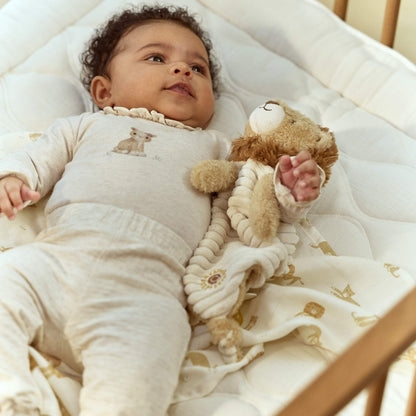 Little Dutch Lion Cuddle Cloth - Safari Friends