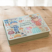 Little Dutch Magnetic Playboard - Dress Up Jim & Rosa