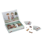 Little Dutch Magnetic Playboard Jim & Rosa