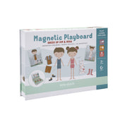 Little Dutch Magnetic Playboard Jim & Rosa