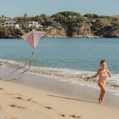 Little Dutch Dreamy Mermaid Diamond Kite - Pink
